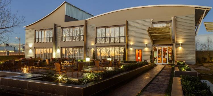 Protea Hotel O.R. Tambo Airport图片