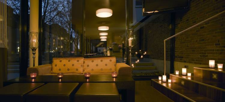 斯塔德花园精品酒店(Boutiquehotel am Stadtgarten)图片