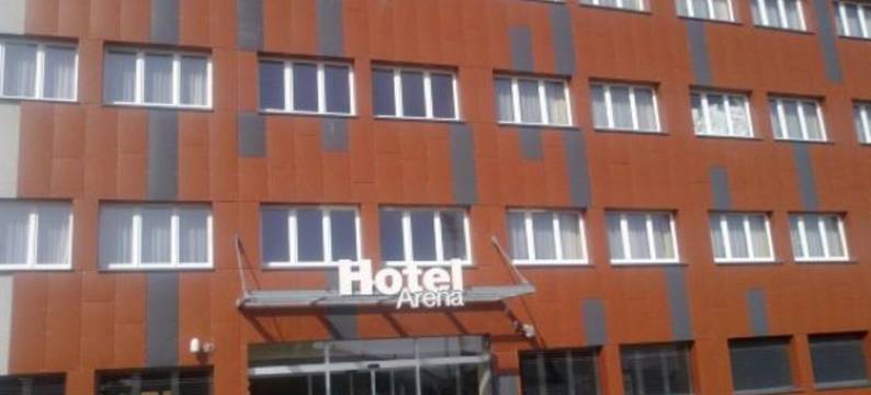 阿雷娜旅馆(Hotel Arena)图片