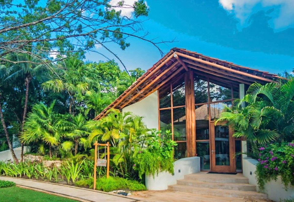 Mahekal Beach Resort Over view