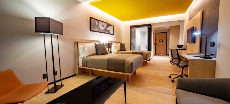 圣热罗尼莫广场画廊酒店(Galeria Plaza San Jeronimo)图片