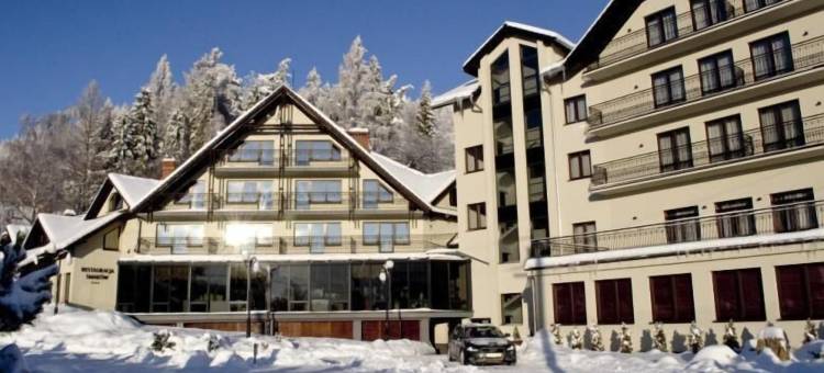 齐姆尼克华丽自然酒店(Hotel Zimnik Luksus Natury Spa & Wellness)图片
