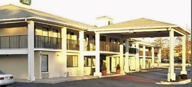 迪凯特美国最佳酒店(America's Best Inn & Suites - Decatur)图片