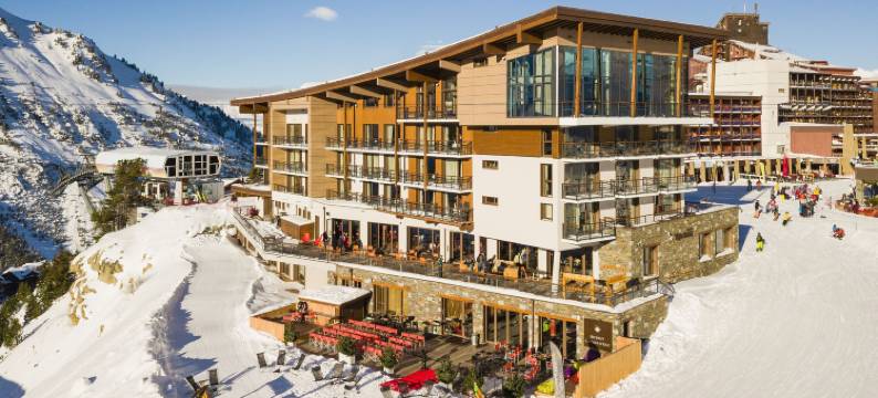 塔吉·马赫酒店由莱斯伊坦克尔斯提供(Hôtel Taj-I Mah by les Etincelles)图片