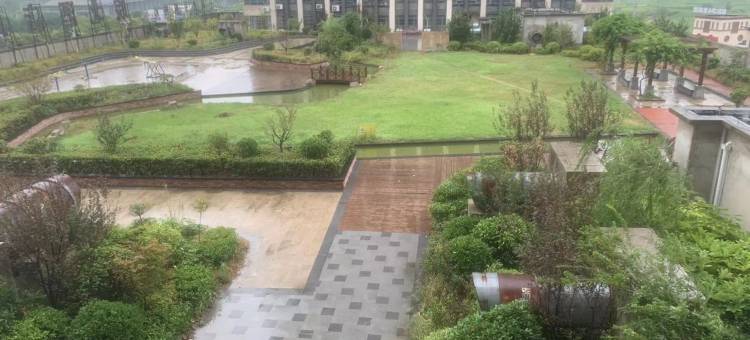 华人易居民宿(蚌埠淮上区万达广场海吉星店)图片