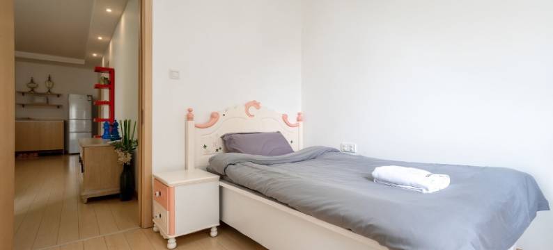 手心煎鱼公寓(映华街分店)图片