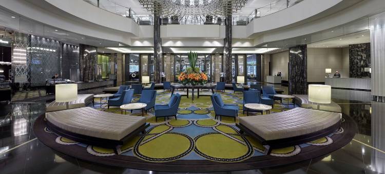 墨尔本皇冠天和塔豪华酒店(Crown Towers Melbourne)图片
