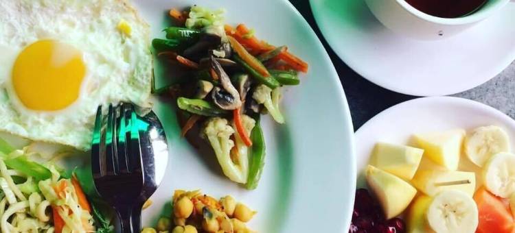 阿尔亚佛寺酒店(Aarya Chaitya Inn)图片