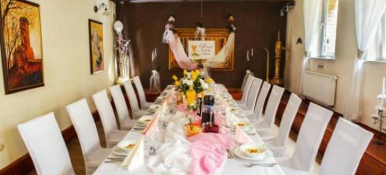 湖上餐厅及酒店(Hotel I Restauracja Nad Jeziorem)图片