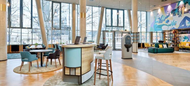 维也纳普拉特展览中心希尔顿 Spark 酒店(Spark by Hilton Vienna Messe Prater)图片