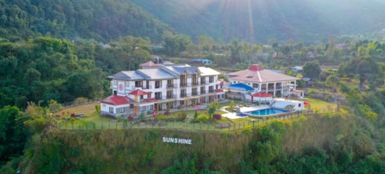 博卡拉阳光度假村(Sunshine Resort Pokhara)图片