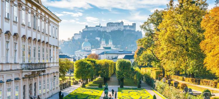 萨尔茨堡市假日酒店(Holiday Inn Salzburg City)图片