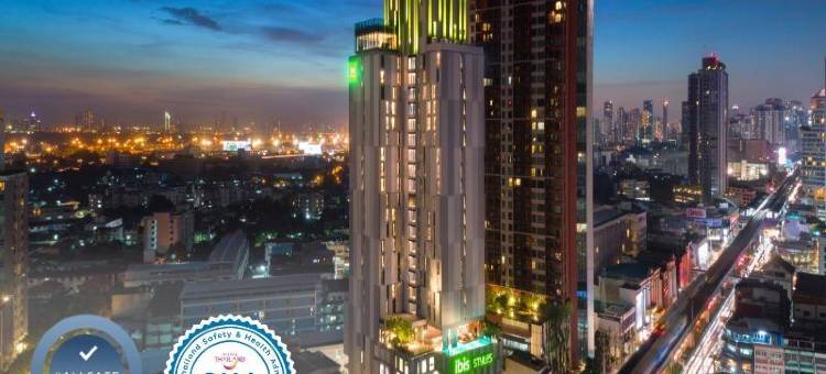 宜必思尚品曼谷素坤逸康福酒店(Ibis Styles Bangkok Sukhumvit Phra Khanong)图片