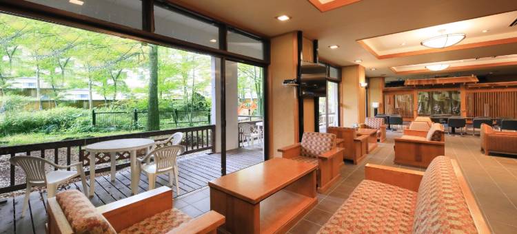 奥日光汤本温泉汤守釜屋酒店(Yumori Kamaya)图片