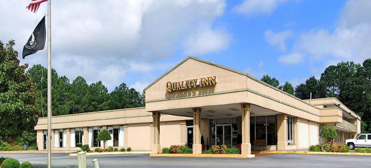 品质酒店(Quality Inn Americus)图片