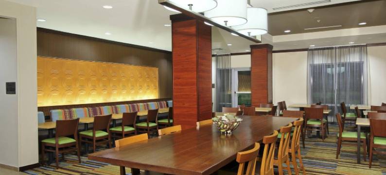 劳德代尔堡机场 & 邮轮港口万枫酒店(Fairfield Inn & Suites Fort Lauderdale Airport & Cruise Port)图片