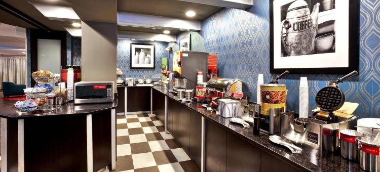 希尔顿欢朋酒店-鲍伊(Hampton Inn Bowie)图片