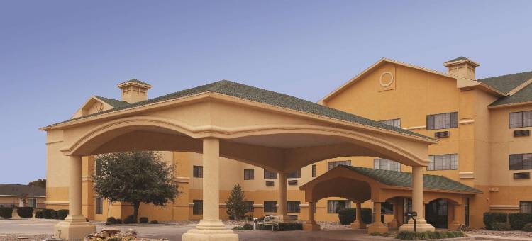 克洛维斯北部的舒适套房酒店(Comfort Suites Clovis North)图片