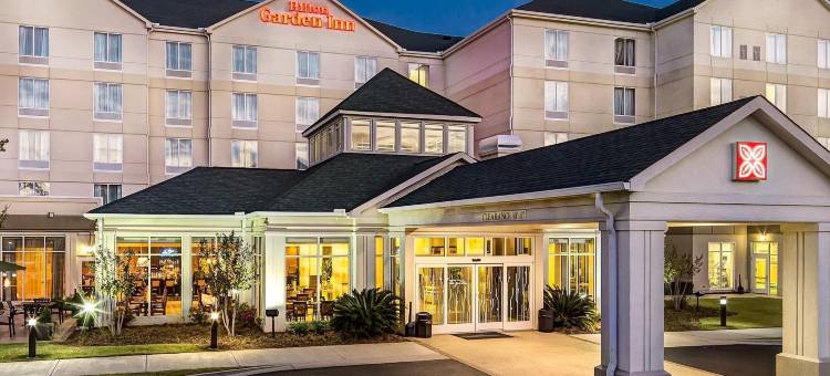 奥古斯塔希尔顿花园酒店(Hilton Garden Inn Augusta)图片