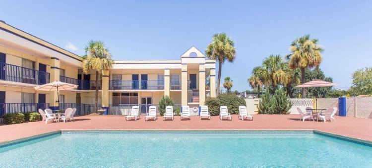 奥尔巴尼戴斯酒店(Days Inn by Wyndham Albany)图片