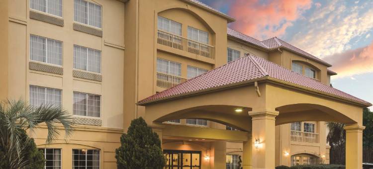 亚特兰大斯托克布里奇拉昆塔温德姆套房酒店(La Quinta Inn & Suites by Wyndham Atlanta Stockbridge)图片