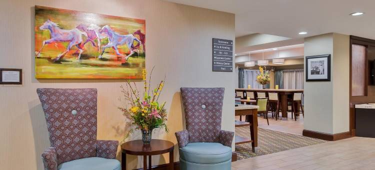 希尔顿欢朋酒店-欧文斯伯勒南(Hampton Inn Owensboro South)图片