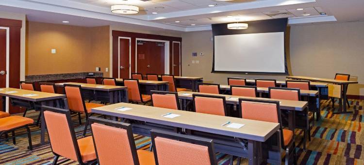 萨默塞特万枫套房酒店(Fairfield Inn & Suites Somerset)图片