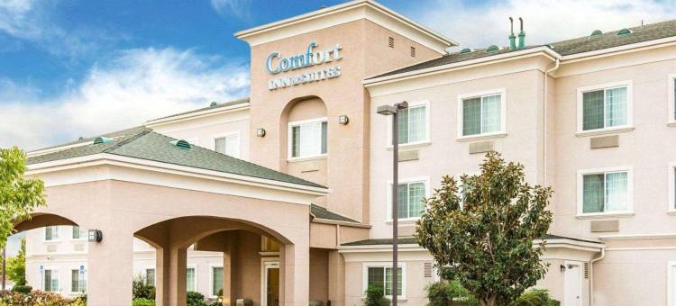 戈尔特-北洛迪舒适酒店(Comfort Inn & Suites Galt - Lodi North)图片