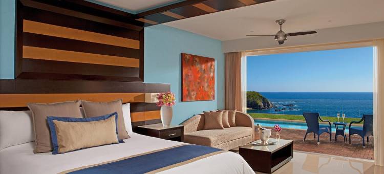 瓦图尔科秘密度假酒店及水疗中心(Secrets Huatulco Resort and Spa)图片