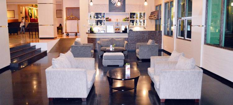 巨港戴拉大酒店(Grand Daira Hotel Palembang)图片