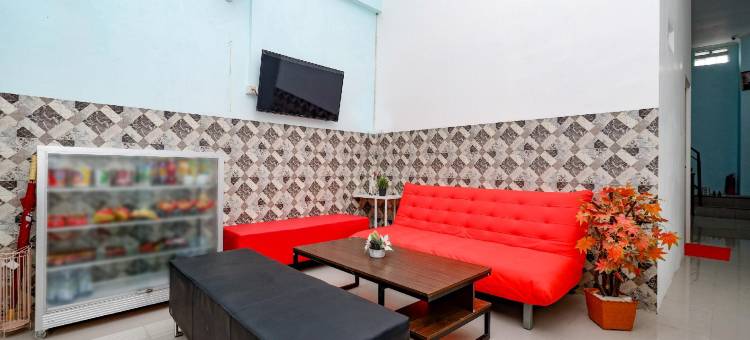 O新普斯帕公寓酒店(OYO 2782 Puspa Residence)图片