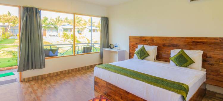 Treebo Lands End海滩度假村摩尔吉姆(Treebo Lands End Beach Resort Morjim)图片