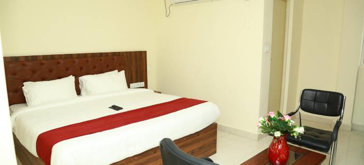 CNR公寓(CNR Residency Madanapalle)图片