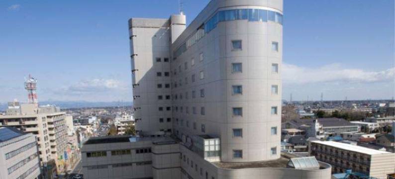 熊谷国王大使酒店(King Ambassador Hotel Kumagaya)图片