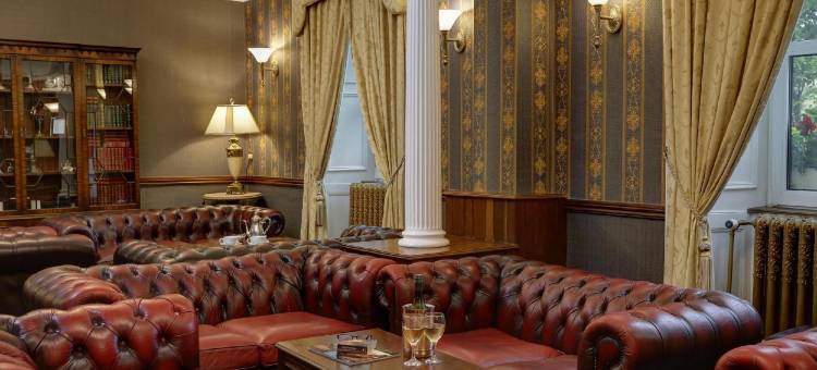 贝斯特韦斯特夏鹏威尔斯酒店(Shap Wells Hotel)图片