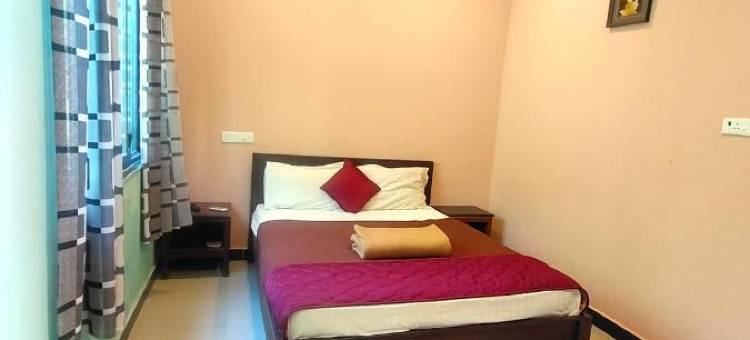 Jungle Spray Resort Pondicherry图片