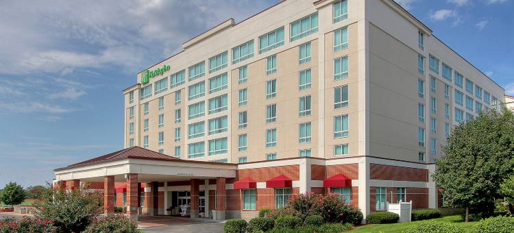 Holiday Inn 大学广场，草地滚球场(Holiday Inn University Plaza-Bowling Green)图片