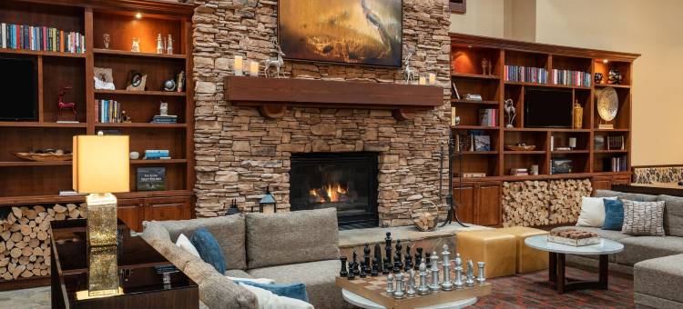 帕克城喜来登酒店(Sheraton Park City)图片