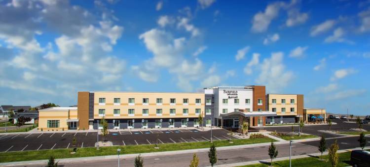波卡特洛万枫套房酒店(Fairfield Inn & Suites Pocatello)图片
