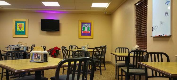 河畔旅馆(A Riverside Inn Travelodge by Wyndham)(A Riverside Inn Travelodge by Wyndham)图片