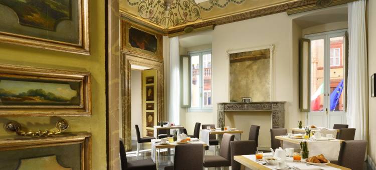 邮局旅馆精品酒店(Locanda della Posta Boutique Hotel)图片