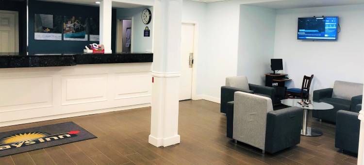 坎卢普温德姆斯戴斯酒店(Days Inn by Wyndham Kamloops BC)图片