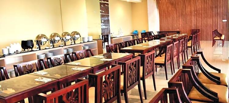 塔斯克马拉亚大都会酒店(Grand Metro Hotel Tasikmalaya)图片