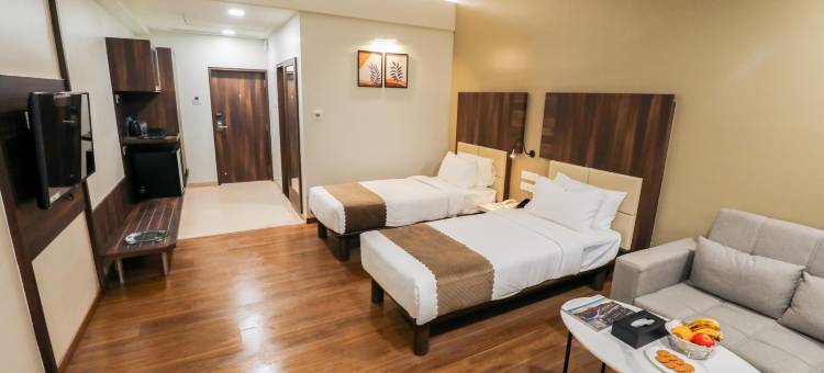 奥兰加巴德斯普瑞酒店(Spree Hotel Aurangabad)图片