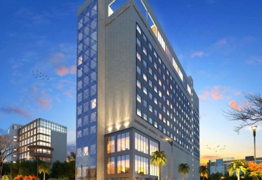 Radisson Blu Towers Kaushambi Delhi NCRHotel Overview