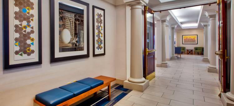 Holiday Inn Express 费城中城(Holiday Inn Express Philadelphia-Midtown)图片