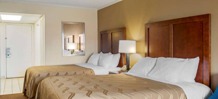 品质酒店及套房大洋城芬威克(Quality Inn & Suites Ocean City Fenwick)图片