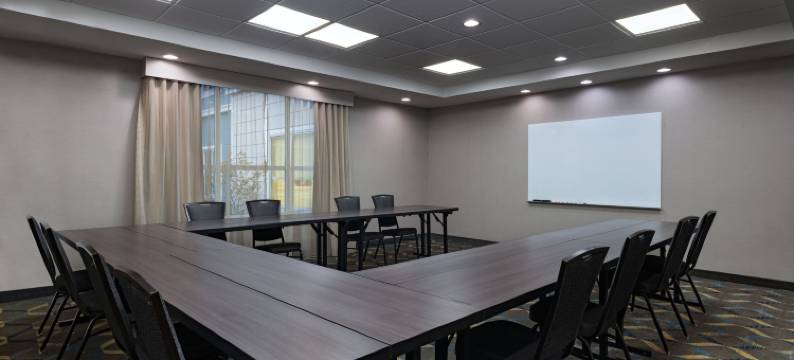 居家旅馆新不伦瑞克塔楼中心大道(Residence Inn New Brunswick Tower Center Blvd.)图片