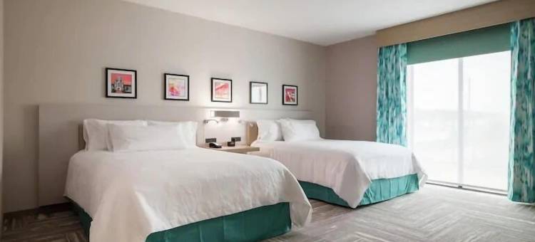 哥伦布伊斯顿希尔顿花园酒店(Hilton Garden Inn Columbus Easton)图片