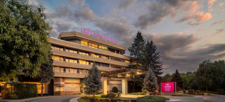 Crowne Plaza 布加勒斯特(Crowne Plaza Bucharest)图片